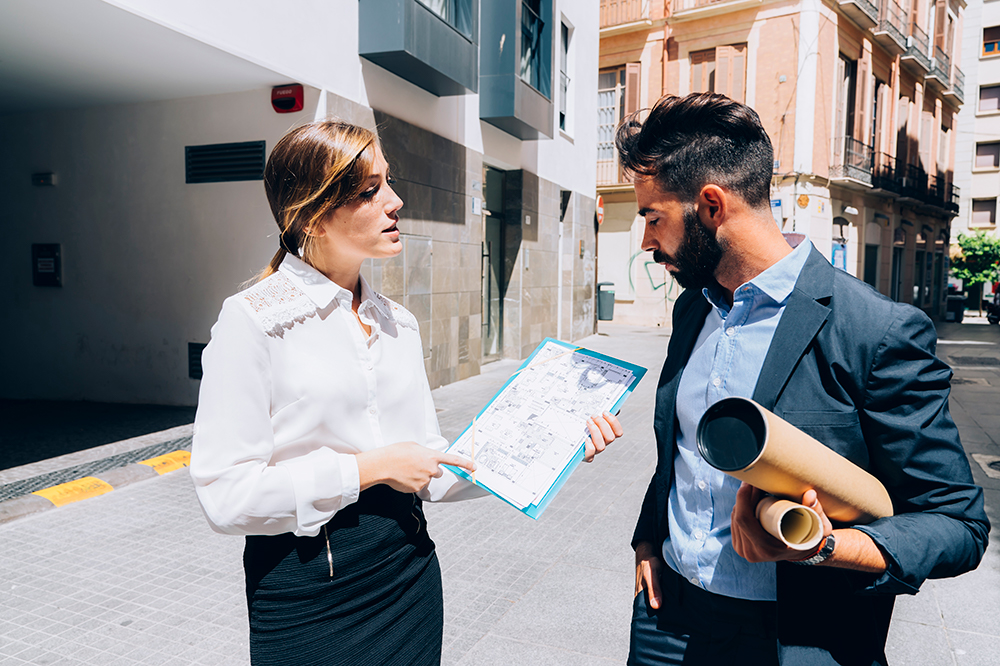 Feria inmobiliaria