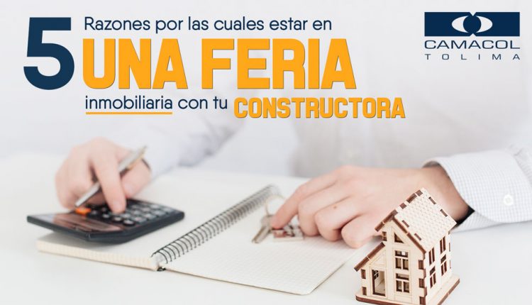 Feria inmobiliaria