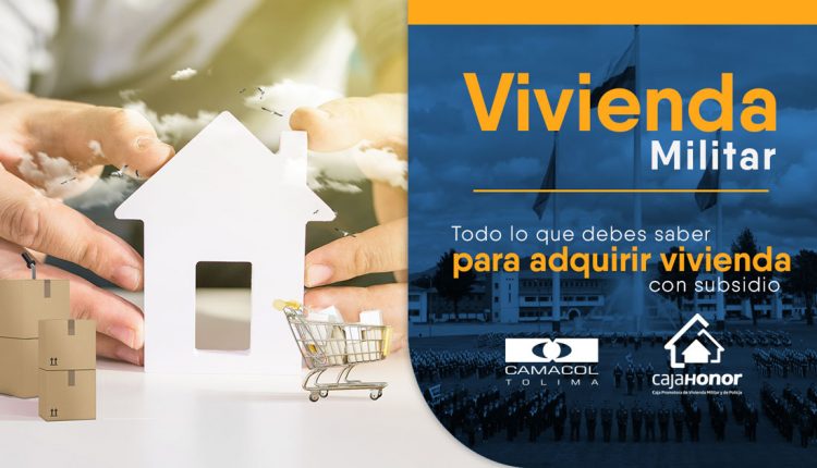 Vivienda Militar