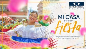 Festival Folclórico Colombiano